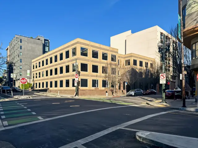 Business center Downtown Berkeley Virtual office — Downtown Berkeley