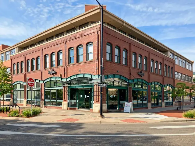 Business center Downtown Boulder Virtual office — Downtown Boulder