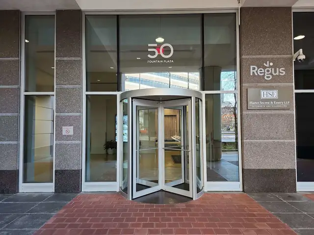 Business center Key Center – Downtown Virtual office — Key Center – Downtown