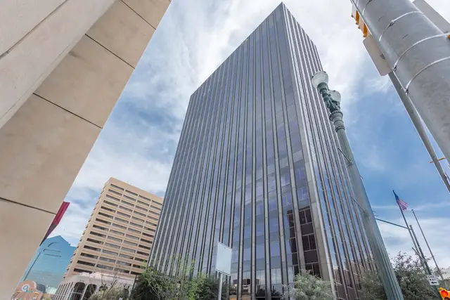 Business center Wells Fargo Plaza Virtual office — Wells Fargo Plaza