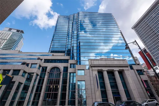 Business center Downtown Virtual office — Downtown