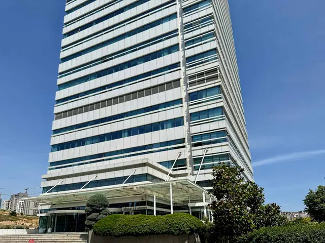 Business center Nidakule Virtual office — Nidakule