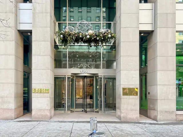 Business center Cathcart & McGill Virtual office — Cathcart & McGill