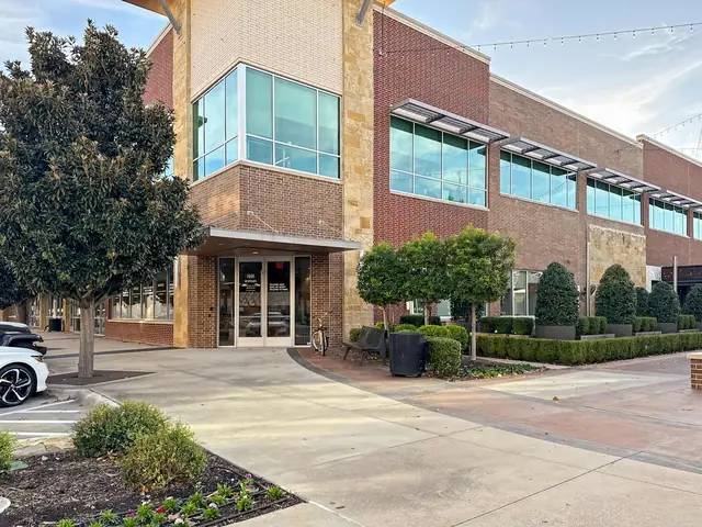 Business center Spaces West Plano Village Virtual office — Spaces West Plano Village