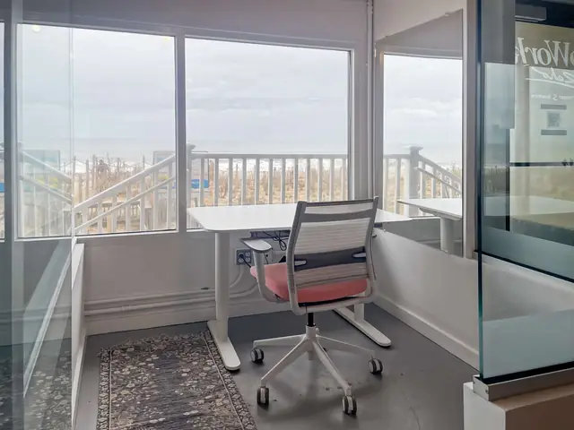 Business center N Boardwalk Virtual office — N Boardwalk