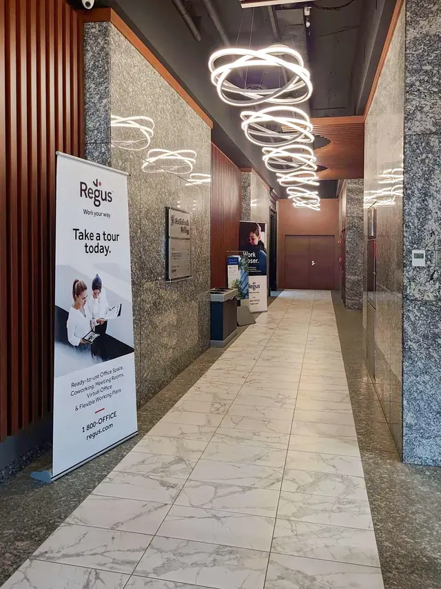 Business center Scotiabank Building Virtual office — Scotiabank Building