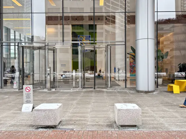 Business center Waterpark Place Virtual office — Waterpark Place