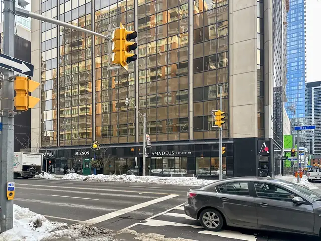 Business center Yorkville Virtual office — Yorkville
