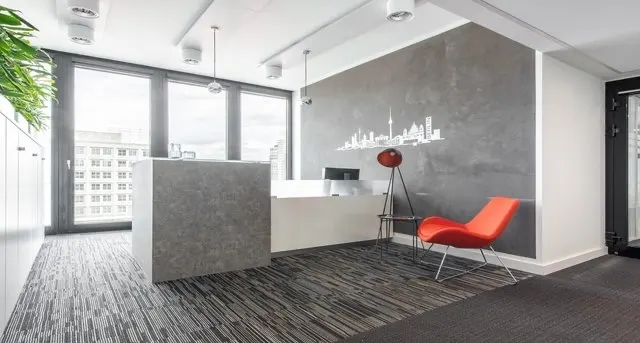 WeWork Rosenthaler Straße, Rosenthaler Straße 43-45 — virtual office and business address building — photo 2
