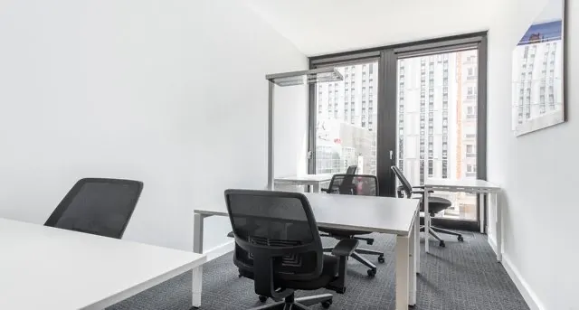 WeWork Rosenthaler Straße, Rosenthaler Straße 43-45 — virtual office and business address building — photo 4