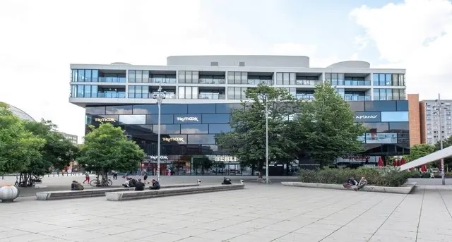 WeWork Regus Spittelmarkt, Wallstraße 9-13 — virtual office and business address building — photo 3