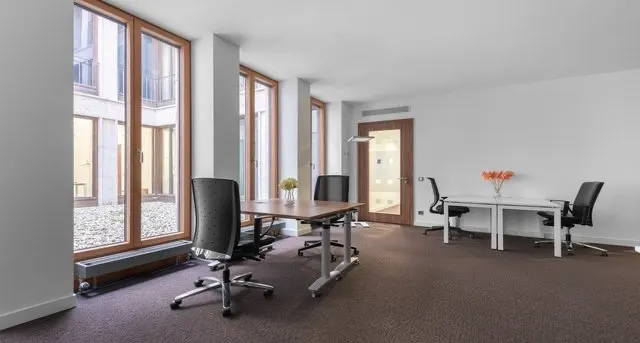 WeWork Spaces Design Offices Ostbahnhof, Koppenstraße 93 — virtual office and business address building — photo 3