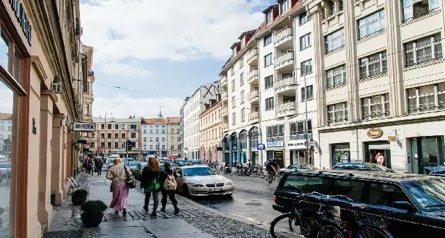Virtual office in Berlin — Germany, from $65/mo