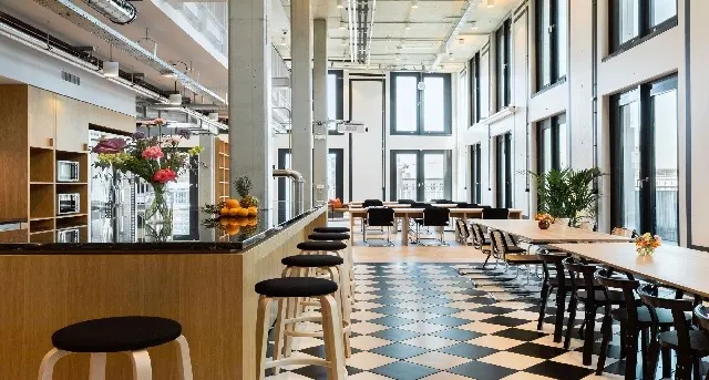 WeWork Dircksenstraße, Dircksenstraße 3 — virtual office and business address building — photo 2