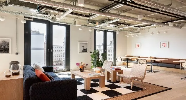 WeWork Dircksenstraße, Dircksenstraße 3 — virtual office and business address building — photo 3