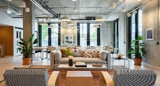 WeWork Dircksenstraße, Dircksenstraße 3 — virtual office and business address building — photo 4