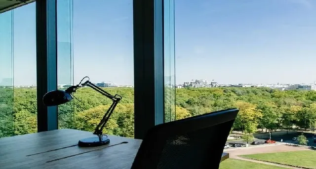 WeWork Sony Center, Kemperplatz 1 — virtual office and business address building — photo 1