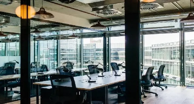 WeWork Sony Center, Kemperplatz 1 — virtual office and business address building — photo 2