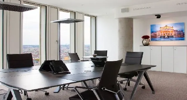 WeWork Kurfürstendamm 11, Kurfürstendamm 11 UPPER WEST — virtual office and business address building — photo 3