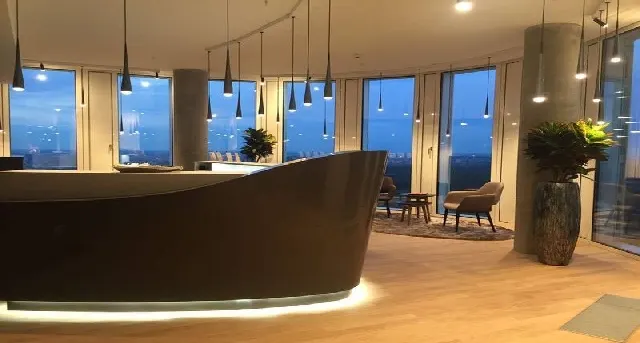 WeWork Kurfürstendamm 11, Kurfürstendamm 11 UPPER WEST — virtual office and business address building — photo 4