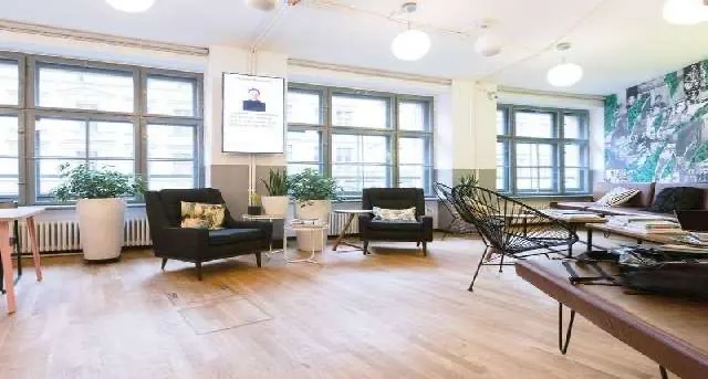 WeWork Neue Schönhauser Straße, Neue Schönhauserstraße 3-5 — virtual office and business address building — photo 2