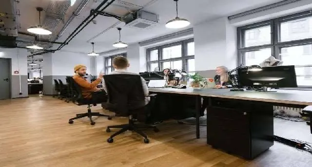 WeWork Neue Schönhauser Straße, Neue Schönhauserstraße 3-5 — virtual office and business address building — photo 3