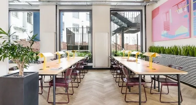 WeWork Stresemannstraße, Stresemannstraße 123, Berlin — virtual office and business address building — photo 1
