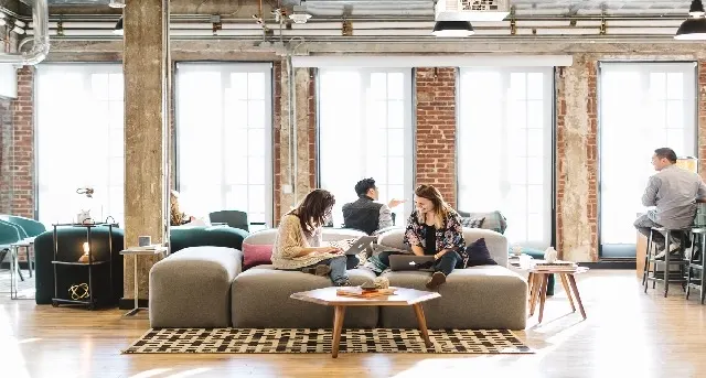 WeWork Stresemannstraße, Stresemannstraße 123, Berlin — virtual office and business address building — photo 4