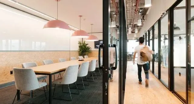 WeWork Warschauer Platz, Warschauer Platz 11-13, Berlin — virtual office and business address building — photo 1