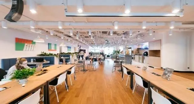 WeWork Warschauer Platz, Warschauer Platz 11-13, Berlin — virtual office and business address building — photo 3