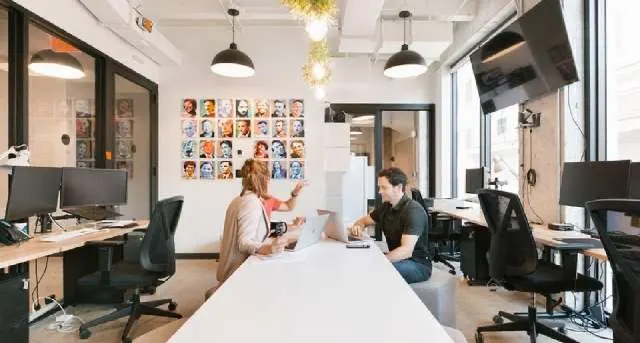 WeWork Warschauer Platz, Warschauer Platz 11-13, Berlin — virtual office and business address building — photo 4