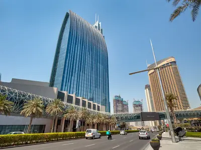 Virtual office in Dubai — United Arab Emirates, from $71/mo