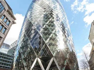 Virtual office in London — United Kingdom, from $74/mo