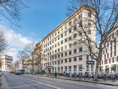 Virtual office in Paris — France, from $65/mo