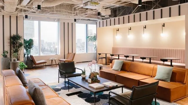 WeWork Ark Hills South, 東京都港区六本木1-4-5 アークヒルズサウスタワー 16F — virtual office and business address building — photo 1