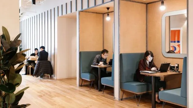 WeWork Ark Hills South, 東京都港区六本木1-4-5 アークヒルズサウスタワー 16F — virtual office and business address building — photo 2