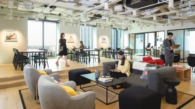 WeWork D Tower Nishishinjuku, 東京都新宿区西新宿6-11-3 Dタワー西新宿 16F — virtual office and business address building — photo 1