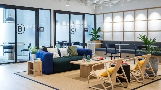 WeWork D Tower Nishishinjuku, 東京都新宿区西新宿6-11-3 Dタワー西新宿 16F — virtual office and business address building — photo 2