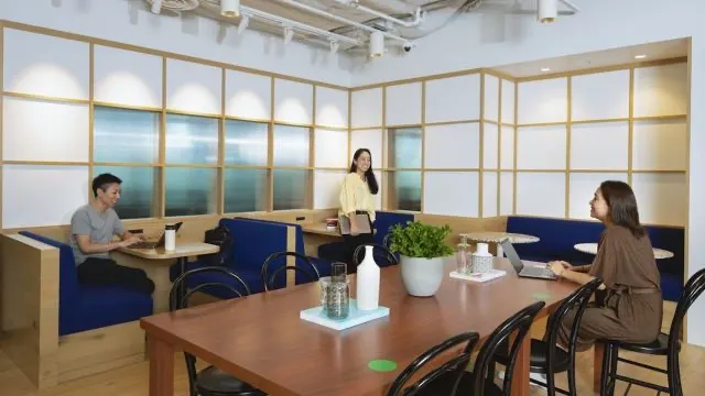 WeWork D Tower Nishishinjuku, 東京都新宿区西新宿6-11-3 Dタワー西新宿 16F — virtual office and business address building — photo 3