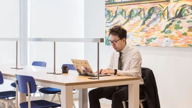 WeWork Daiwa Harumi, 東京都中央区晴海3-10-1 Daiwa晴海ビル 2F — virtual office and business address building — photo 3