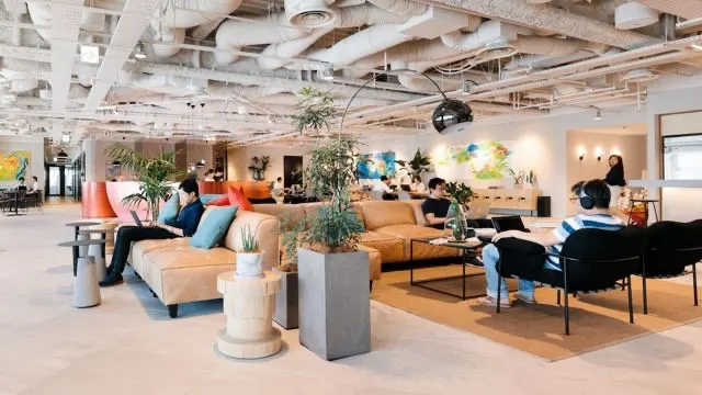 WeWork Ginza Six, 東京都中央区銀座6-10-1 GINZA SIX 13F — virtual office and business address building — photo 1