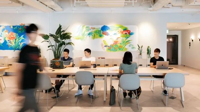 WeWork Ginza Six, 東京都中央区銀座6-10-1 GINZA SIX 13F — virtual office and business address building — photo 2