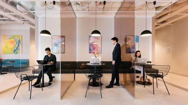 WeWork Ginza Six, 東京都中央区銀座6-10-1 GINZA SIX 13F — virtual office and business address building — photo 4