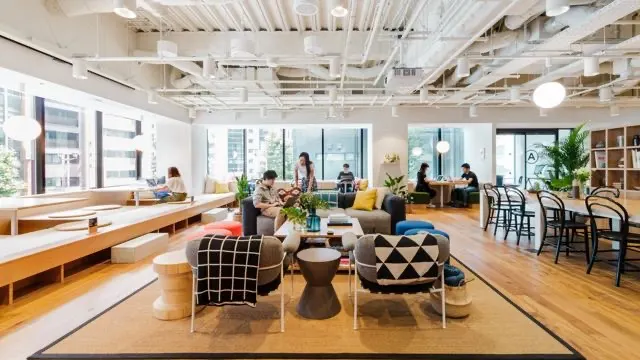WeWork Hanzomon Prex North, 東京都千代田区麹町2-3-2 半蔵門PREX North 2F — virtual office and business address building — photo 1