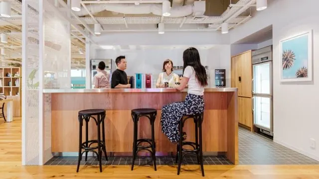 WeWork Hanzomon Prex North, 東京都千代田区麹町2-3-2 半蔵門PREX North 2F — virtual office and business address building — photo 4