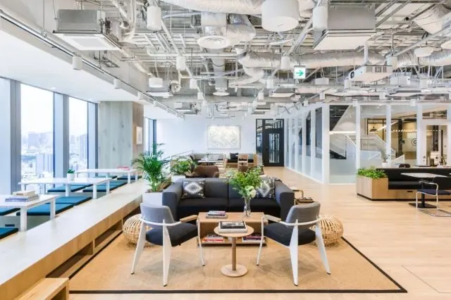 WeWork Hareza Ikebukuro, 東京都豊島区東池袋1-18-1 Hareza Tower 20F — virtual office and business address building — photo 1