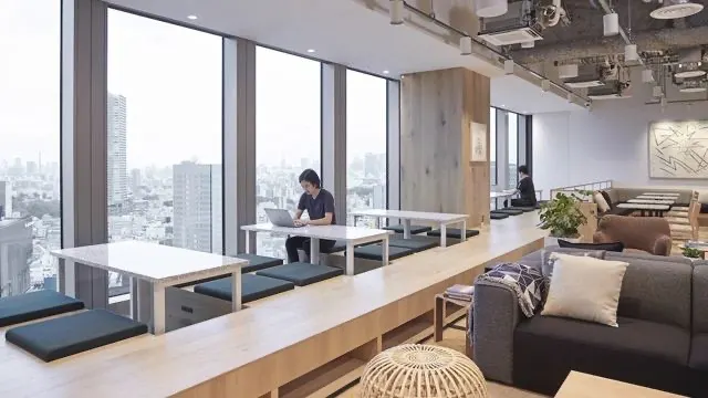 WeWork Hareza Ikebukuro, 東京都豊島区東池袋1-18-1 Hareza Tower 20F — virtual office and business address building — photo 4