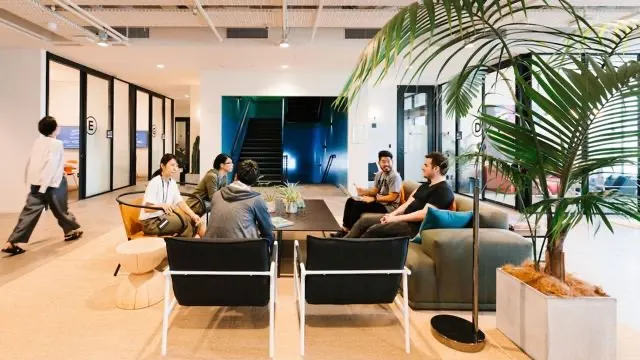 WeWork Hibiya Park Front, 東京都千代田区内幸町2-1-6 日比谷パークフロント 19F — virtual office and business address building — photo 3