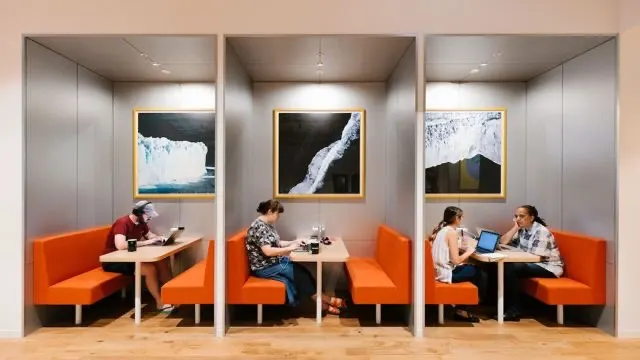 WeWork Iceberg, 東京都渋谷区神宮前 6-12-18 The Iceberg 1F — virtual office and business address building — photo 3
