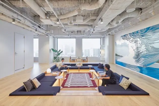 WeWork Kamiyacho Trust Tower, 東京都港区虎ノ門4-1-1 神谷町トラストタワー 23F — virtual office and business address building — photo 1